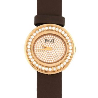 ピアジェ(PIAGET)のピアジェ ポセション PG/D P10866/G0A37189 PG･RG クォーツ(腕時計)