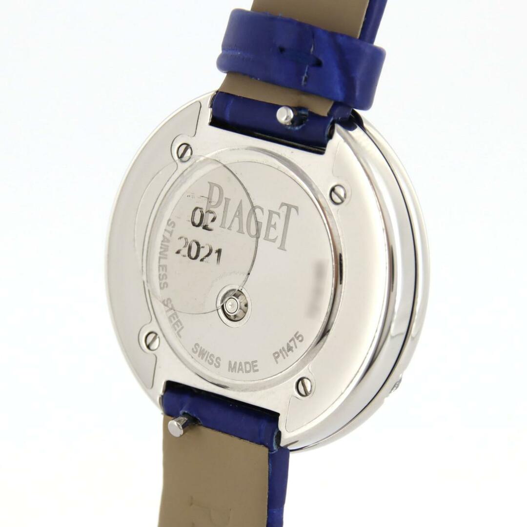PIAGET(ピアジェ)のピアジェ ポセション/1P･11P P11475/G0A43080 SS クォーツ レディースのファッション小物(腕時計)の商品写真