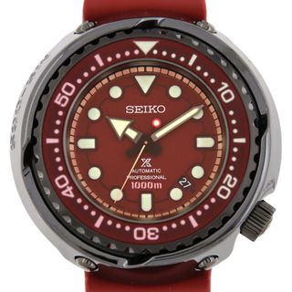 最終値下げ！　美品　Seiko プロスペックス　サムライ　限定グリーン