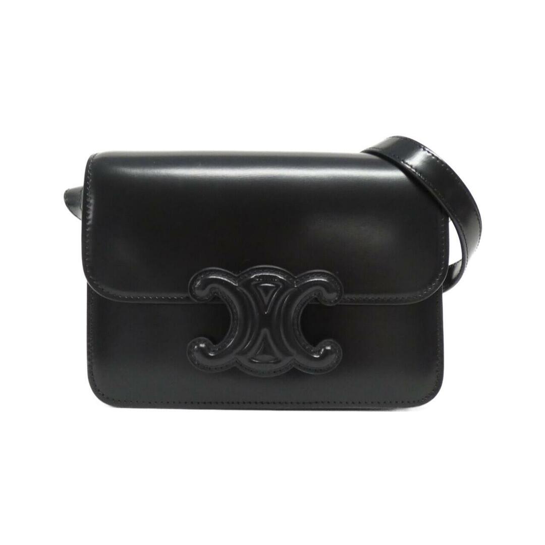 CELINE - セリーヌ TEEN CUIR TRIOMPHE 199233BF4 ショルダー CELINE - セリーヌ TEEN CUIR TRIOMPHE 199233BF4 ショルダー