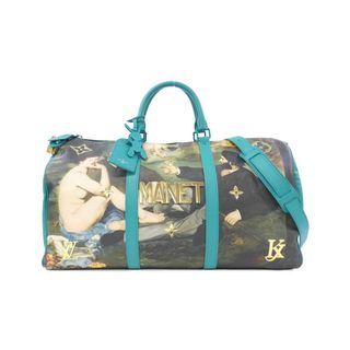 ルイヴィトン(LOUIS VUITTON)のルイヴィトン モノグラム セルティ(MASTERS) キーポル バンドリエール 50cm M43343 ボストンバッグ(その他)