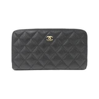 シャネル(CHANEL)の【未使用品】シャネル タイムレスクラシック ライン AP0242 財布(財布)