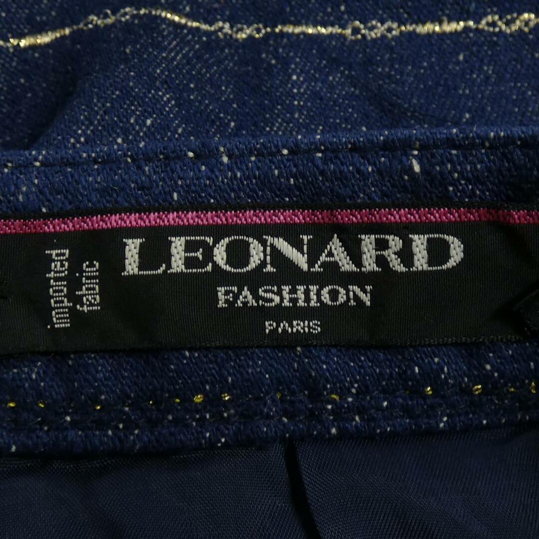 レオナールファッション LEONARD FASHION スカート付属情報について