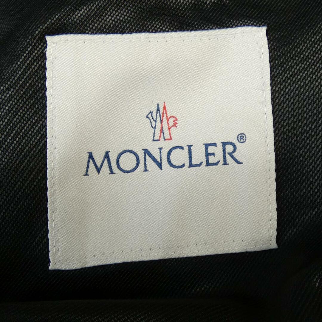 MONCLER(モンクレール)のモンクレール ジーニアス MONCLER GENIUS レザージャケット メンズのジャケット/アウター(テーラードジャケット)の商品写真