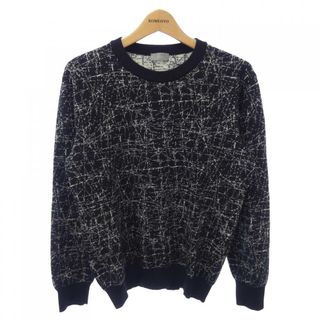 DIOR HOMME - Dior homme / ディオールオム | ロゴパッチ付き ウール