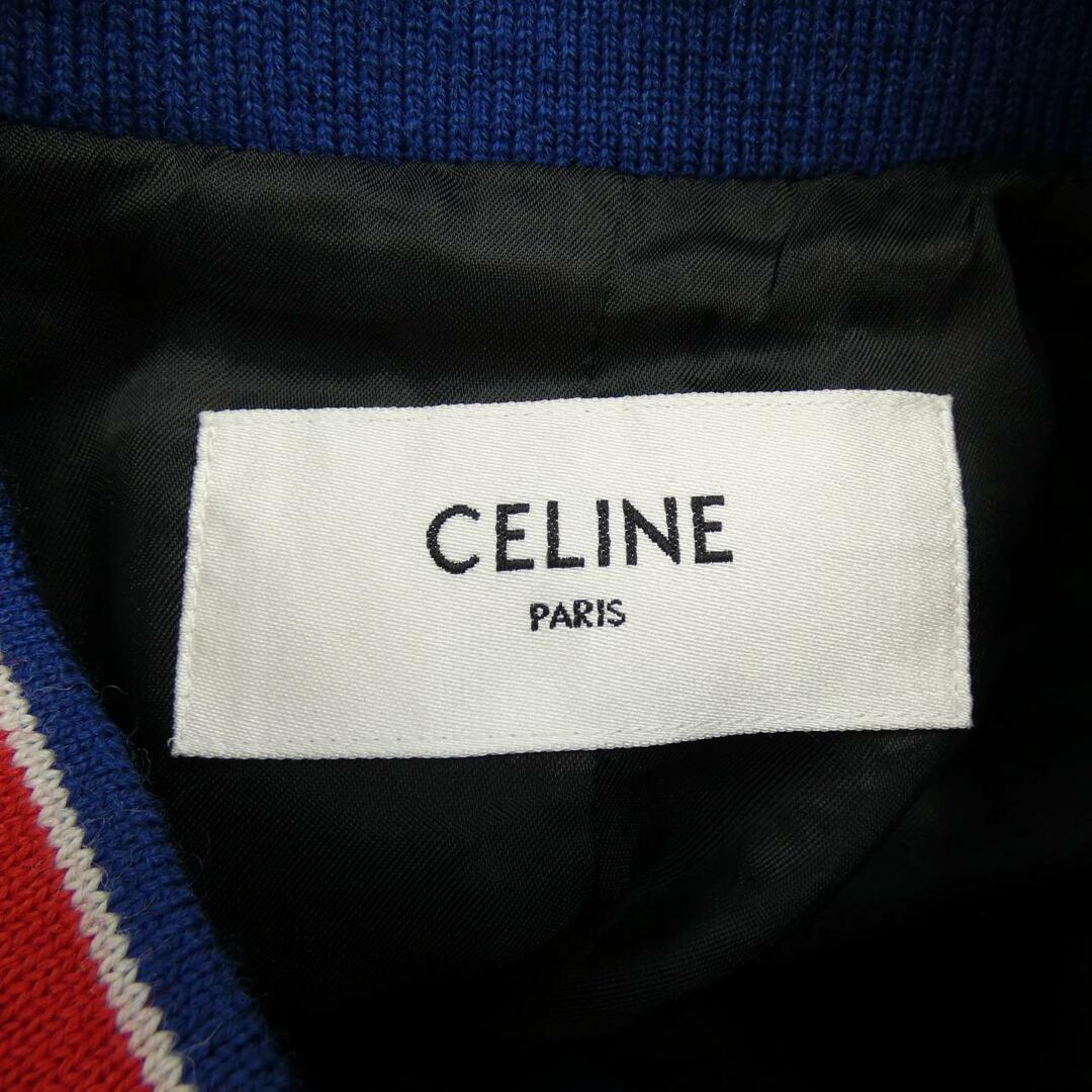 celine(セリーヌ)のセリーヌ CELINE スタジャン メンズのジャケット/アウター(ブルゾン)の商品写真