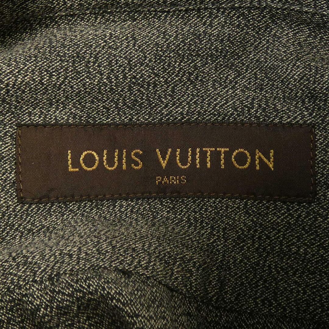 LOUIS VUITTON(ルイヴィトン)のルイヴィトン LOUIS VUITTON シャツ メンズのトップス(シャツ)の商品写真