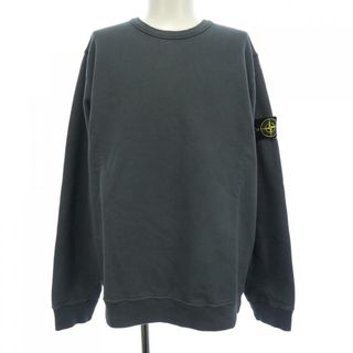 Stone island スウェット グリーン　XLサイズ　ストーンアイランド