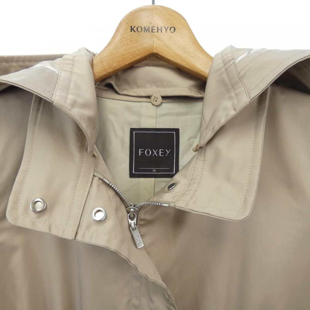 FOXEY(フォクシー)のフォクシー FOXEY コート レディースのジャケット/アウター(その他)の商品写真