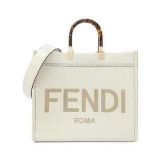 フェンディ(FENDI)のフェンディ フェンディ サンシャイン ミディアム 8BH386 ABVL バッグ(ハンドバッグ)