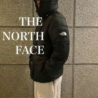 ザノースフェイス(THE NORTH FACE)のTHE NORTH FACE ザノースフェイス　中綿　ジャケット　黒(ダウンジャケット)