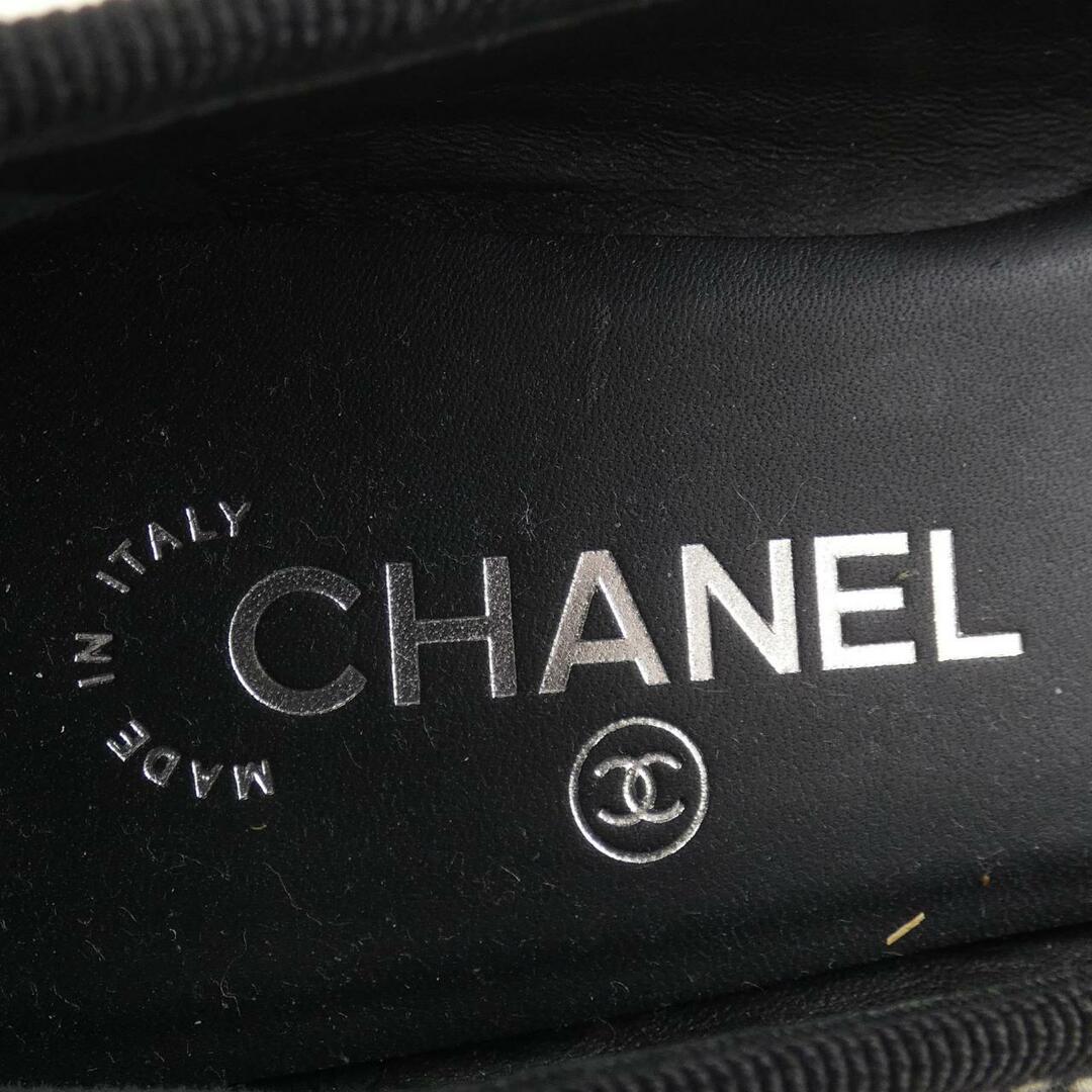 CHANEL(シャネル)のシャネル CHANEL フラットシューズ レディースの靴/シューズ(その他)の商品写真