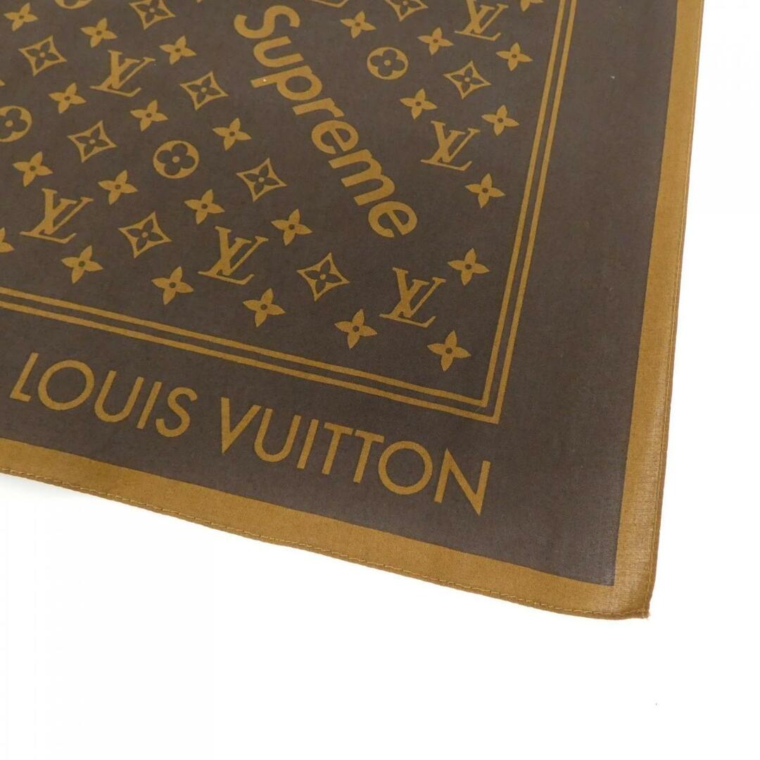 Louis Vuitton × Supreme Monogram Bandana