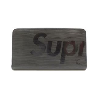 ルイヴィトン(LOUIS VUITTON)のルイヴィトン エピ(SUPREME) ジッピー オーガナイザー M67723 財布(折り財布)