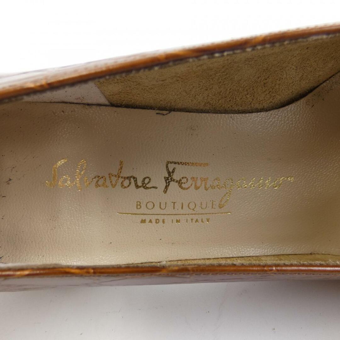 Salvatore Ferragamo - 【ヴィンテージ】サルヴァトーレフェラガモ