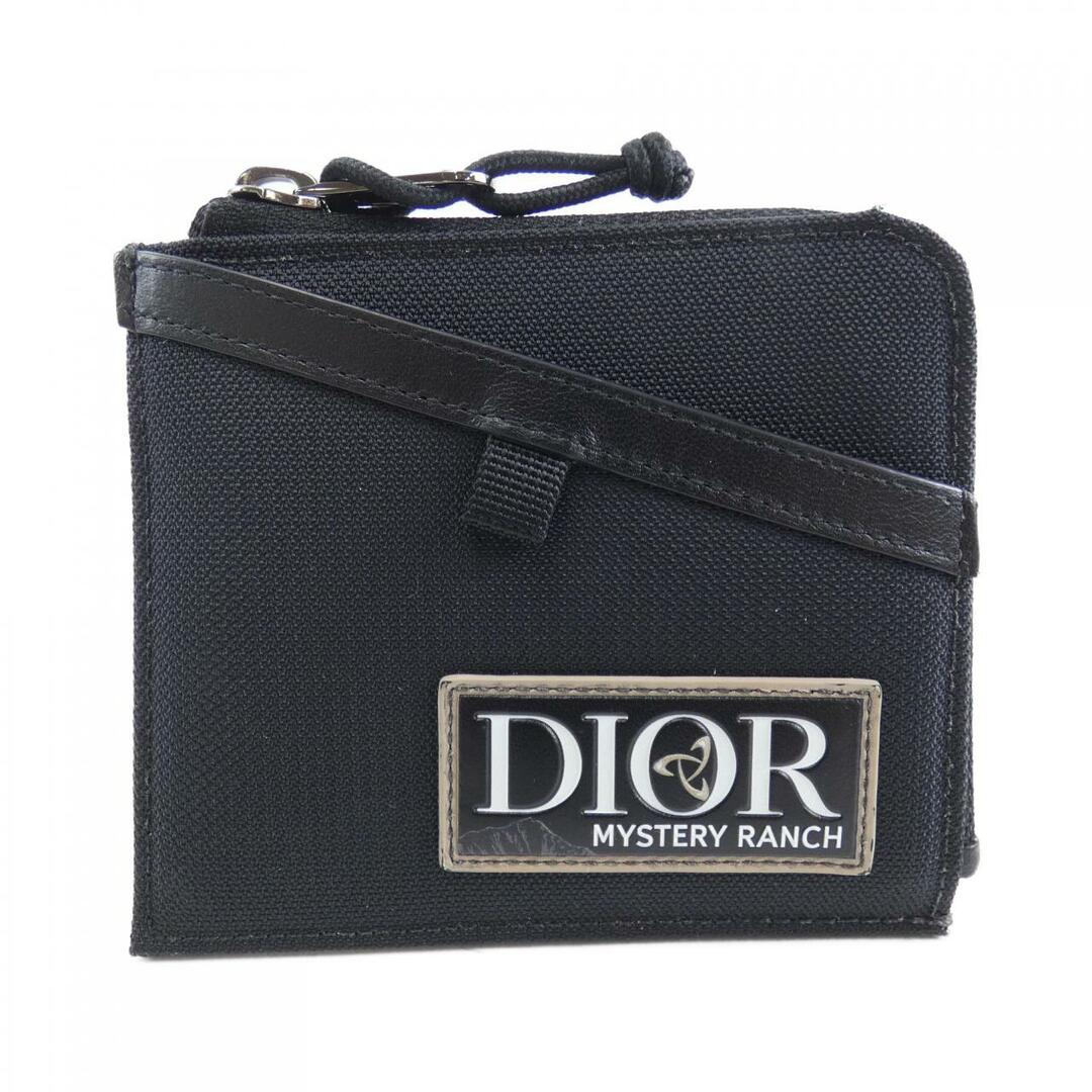 ご注意くださいディオール DIOR WALLET