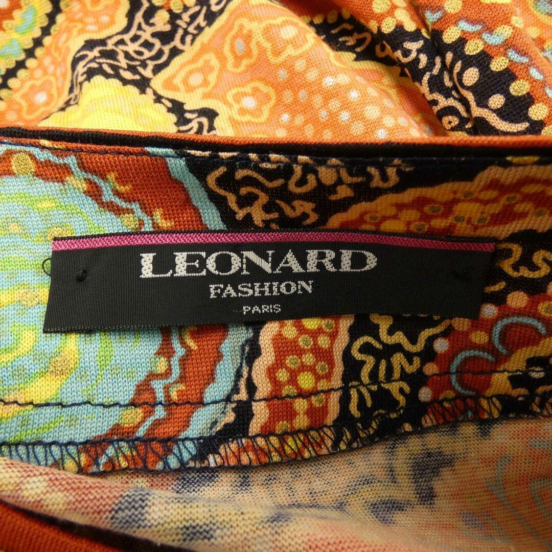 ご注意くださいレオナールファッション LEONARD FASHION カーディガン