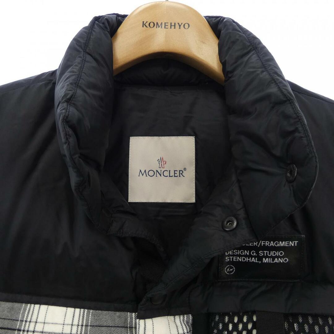 MONCLER(モンクレール)のモンクレール ジーニアス MONCLER GENIUS ダウンベスト メンズのジャケット/アウター(その他)の商品写真