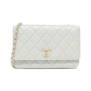 シャネル カードケース(グレー/灰色系)の通販 200点以上 | CHANELを