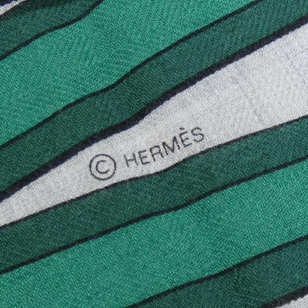 エルメス HERMES ショール付属情報について