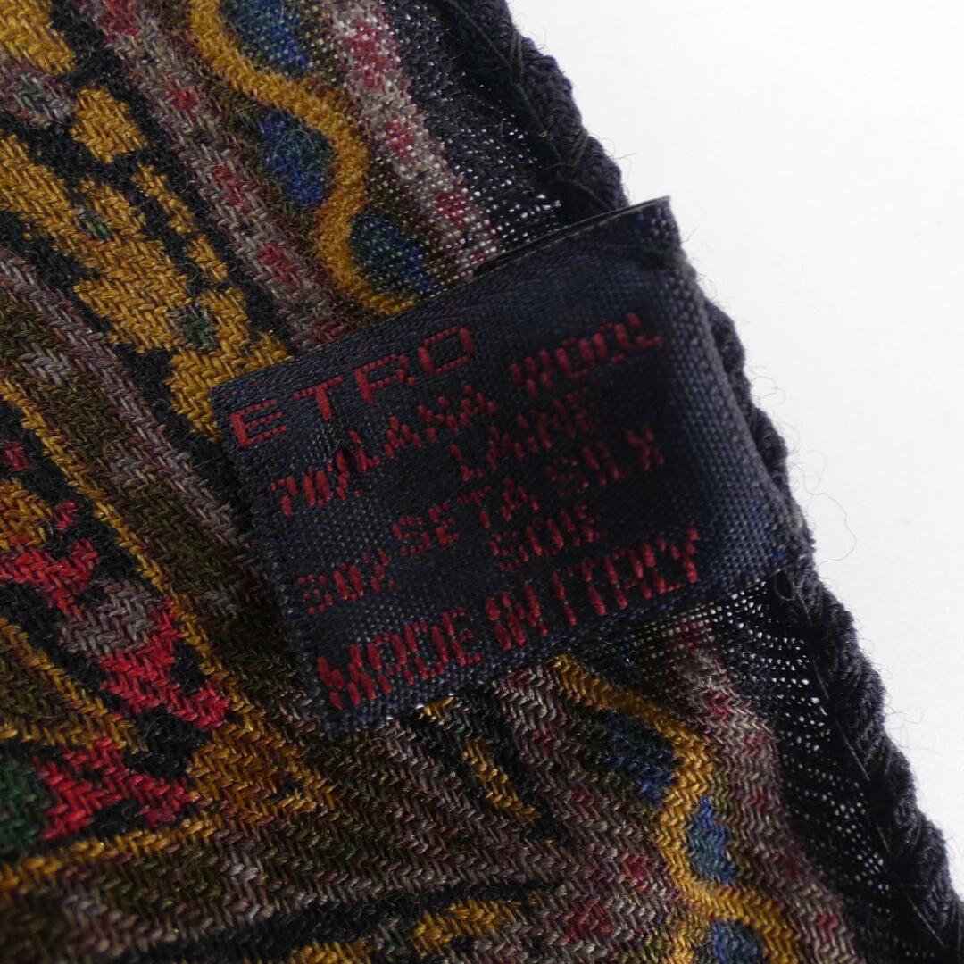 ETRO(エトロ)のエトロ ETRO STOLE レディースのファッション小物(マフラー/ショール)の商品写真