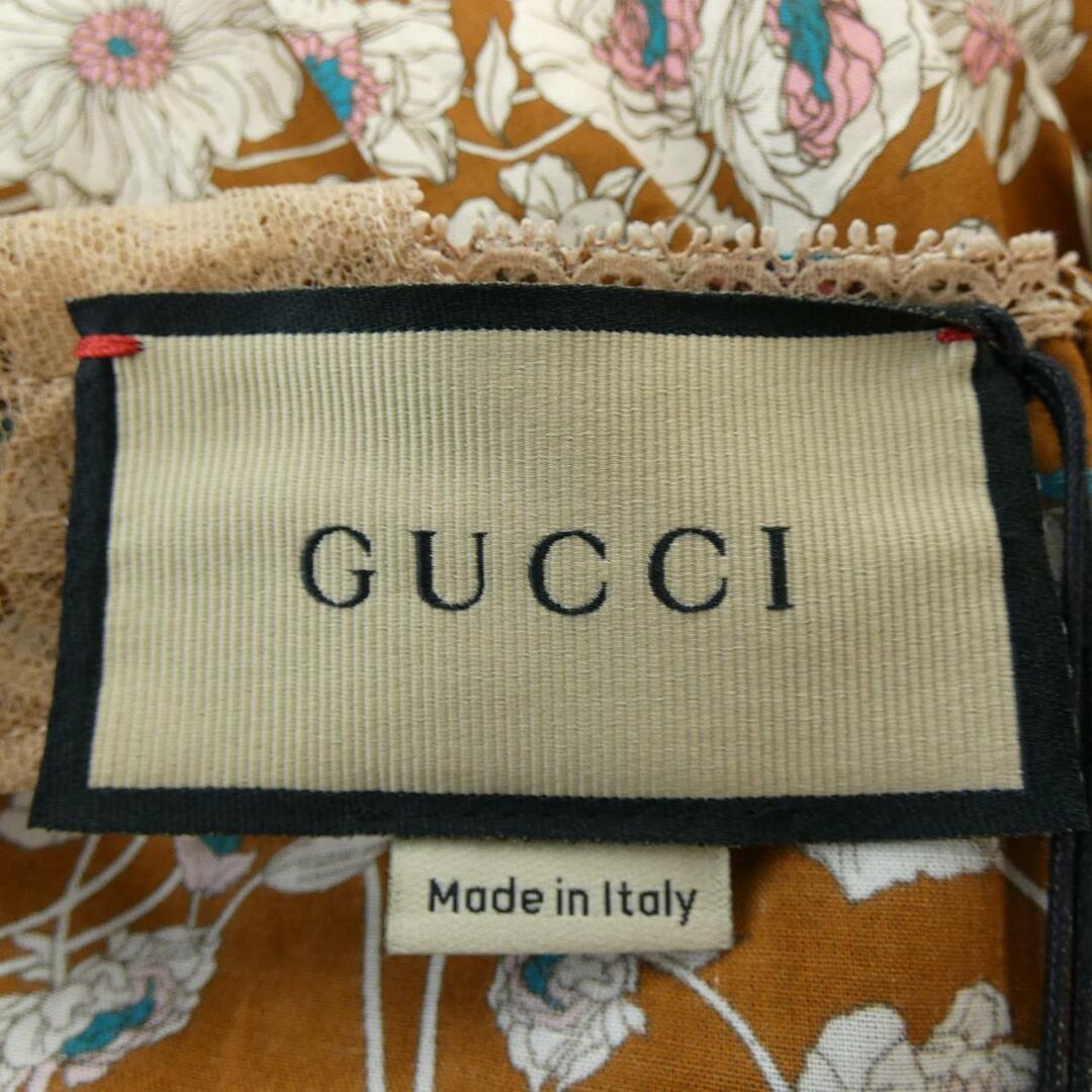 Gucci(グッチ)のグッチ GUCCI ワンピース レディースのワンピース(ひざ丈ワンピース)の商品写真