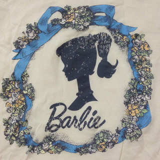 バービー(Barbie)のBarbie UT コラボTシャツ(Tシャツ(半袖/袖なし))