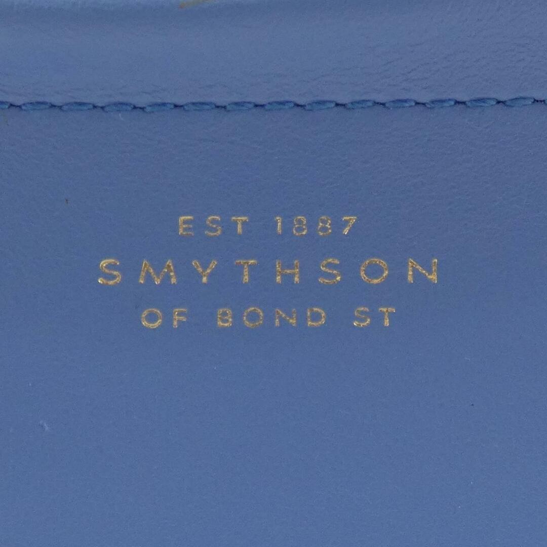 Smythson(スマイソン)のスマイソン SMYTHSON BAG レディースのバッグ(ハンドバッグ)の商品写真