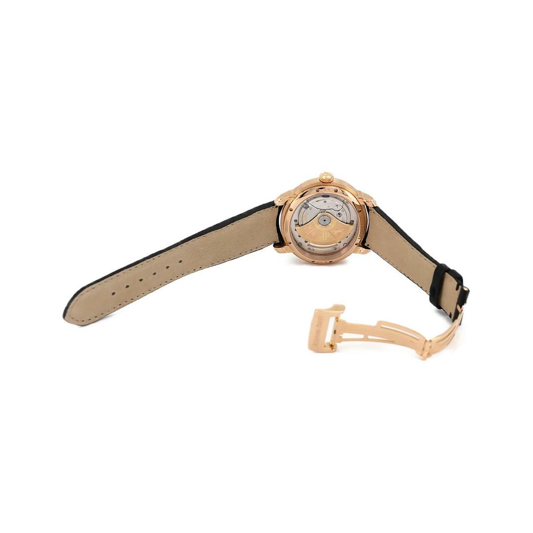 AUDEMARS PIGUET(オーデマピゲ)のオーデマ･ピゲ ミレネリー4101 PG 15350OR.OO.D093CR.01 PG･RG 自動巻 レディースのファッション小物(腕時計)の商品写真