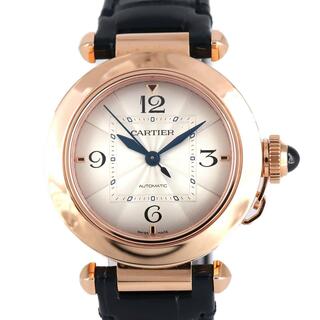 カルティエ(Cartier)のカルティエ パシャ･ドゥ･カルティエ PG WGPA0014 PG･RG 自動巻(腕時計(アナログ))