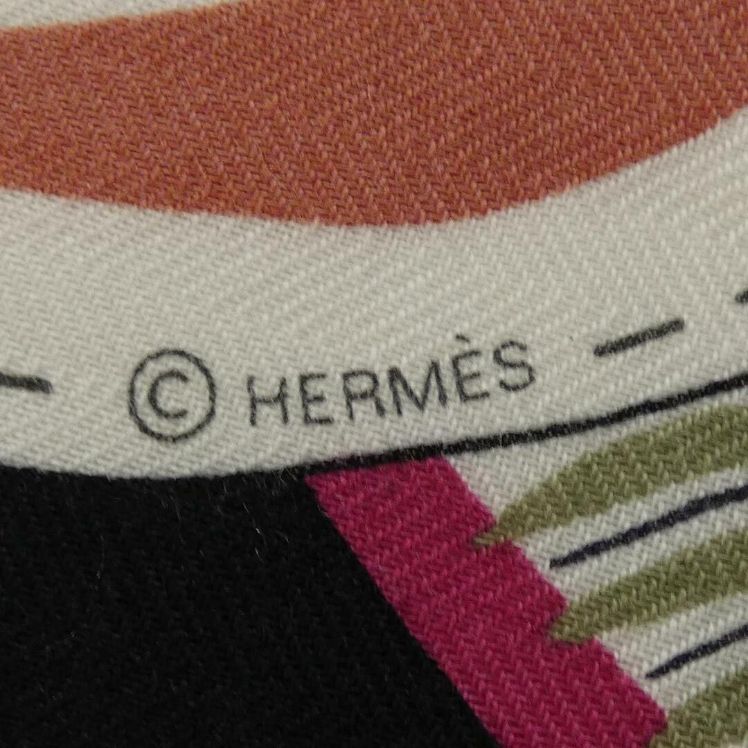 Hermes(エルメス)のエルメス HERMES ショール レディースのファッション小物(マフラー/ショール)の商品写真