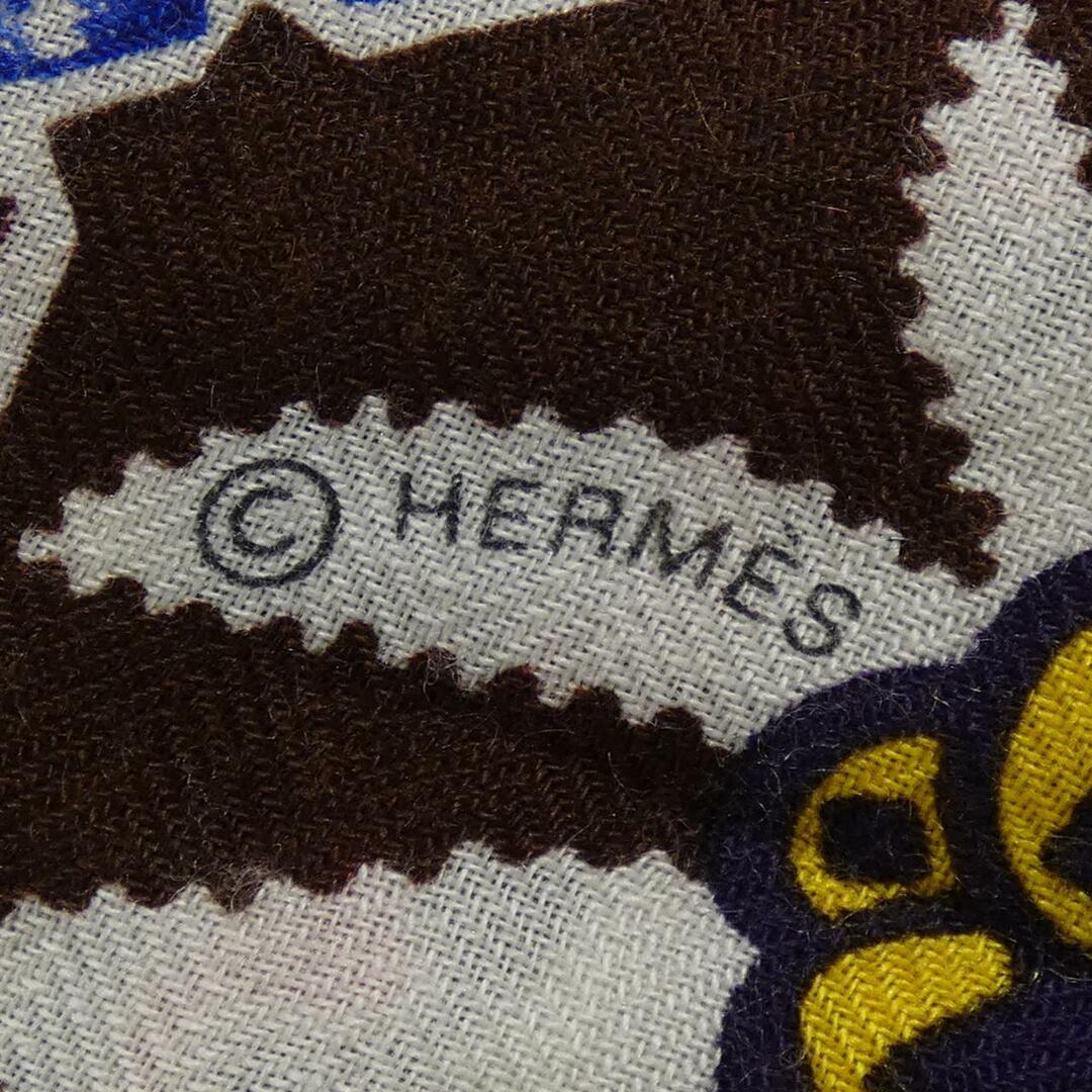 Hermes(エルメス)のエルメス HERMES ショール レディースのファッション小物(マフラー/ショール)の商品写真
