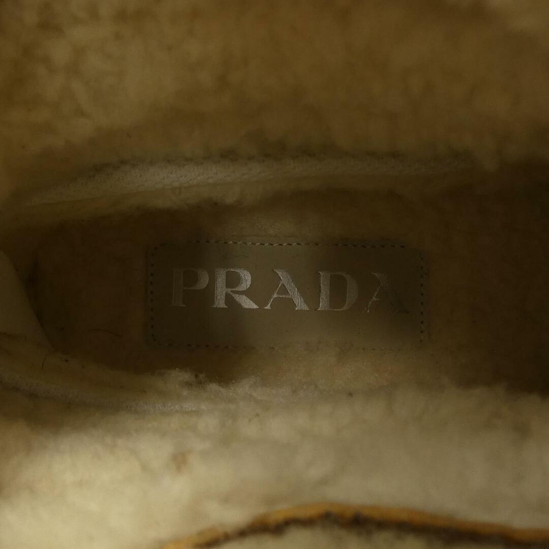 PRADA(プラダ)のプラダ PRADA ブーツ メンズの靴/シューズ(ブーツ)の商品写真