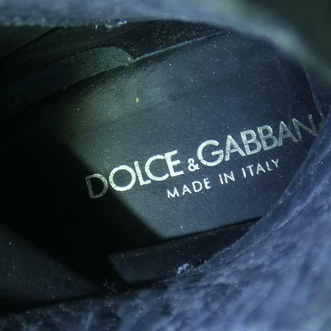 DOLCE&GABBANA(ドルチェアンドガッバーナ)のドルチェアンドガッバーナ DOLCE&GABBANA ブーツ メンズの靴/シューズ(ブーツ)の商品写真