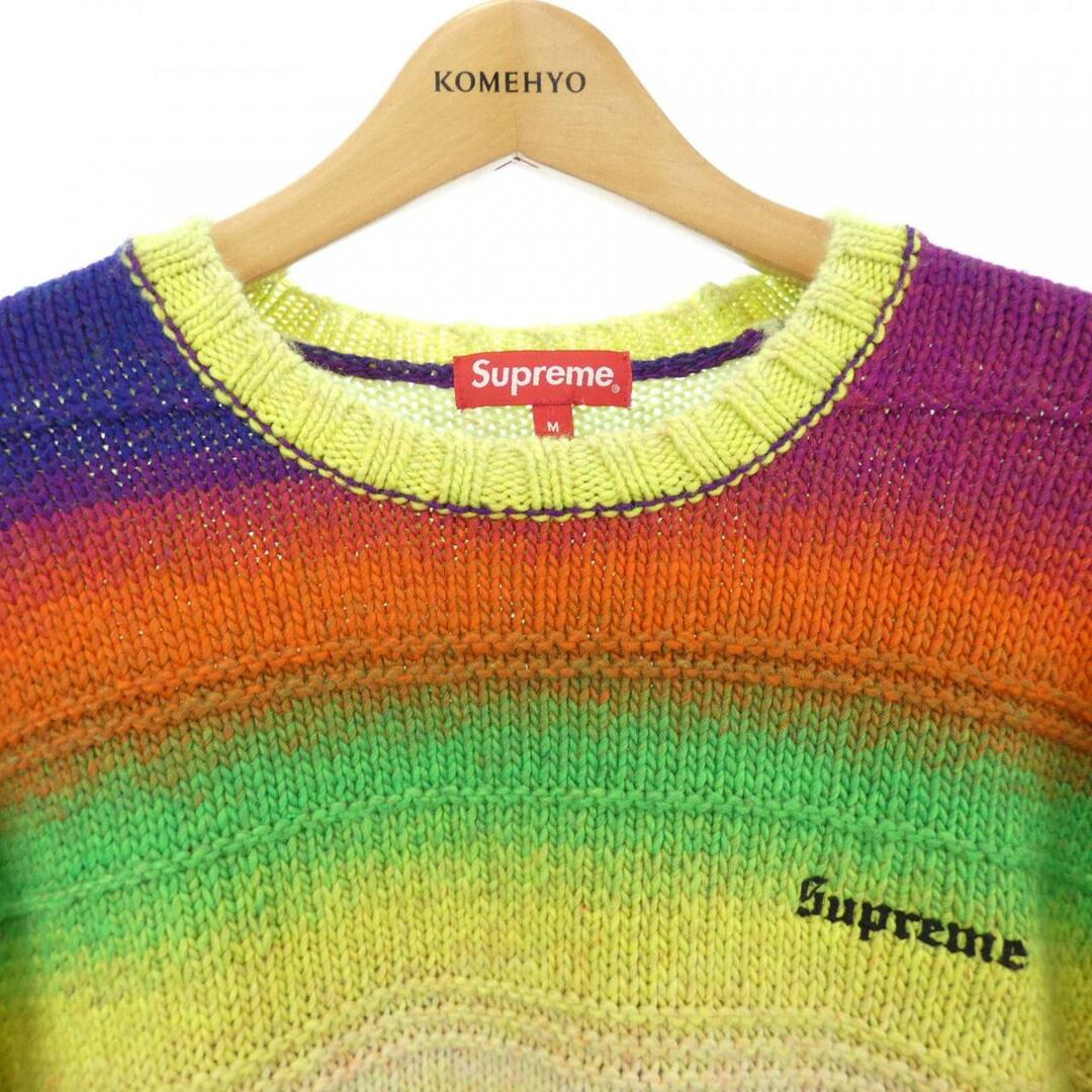 Supreme(シュプリーム)のシュプリーム SUPREME ニット メンズのトップス(ニット/セーター)の商品写真