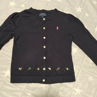 ポロラルフローレン(POLO RALPH LAUREN)のPOLO RALPH LAUREN　カーディガン(カーディガン)