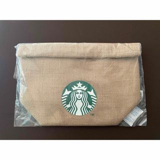 スターバックスコーヒー(Starbucks Coffee)のスタバ　ランチバッグ(弁当用品)