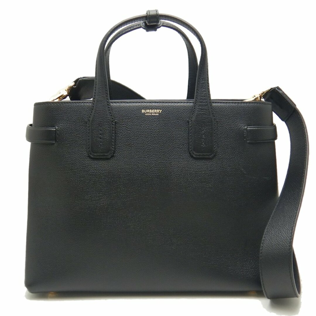 BURBERRY - BURBERRY バーバリー トートバッグ ノバチェック レザー