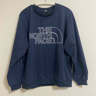 ザノースフェイス(THE NORTH FACE)のTHE NORTH FACE キッズトレーナー　150cmサイズ(Tシャツ/カットソー)