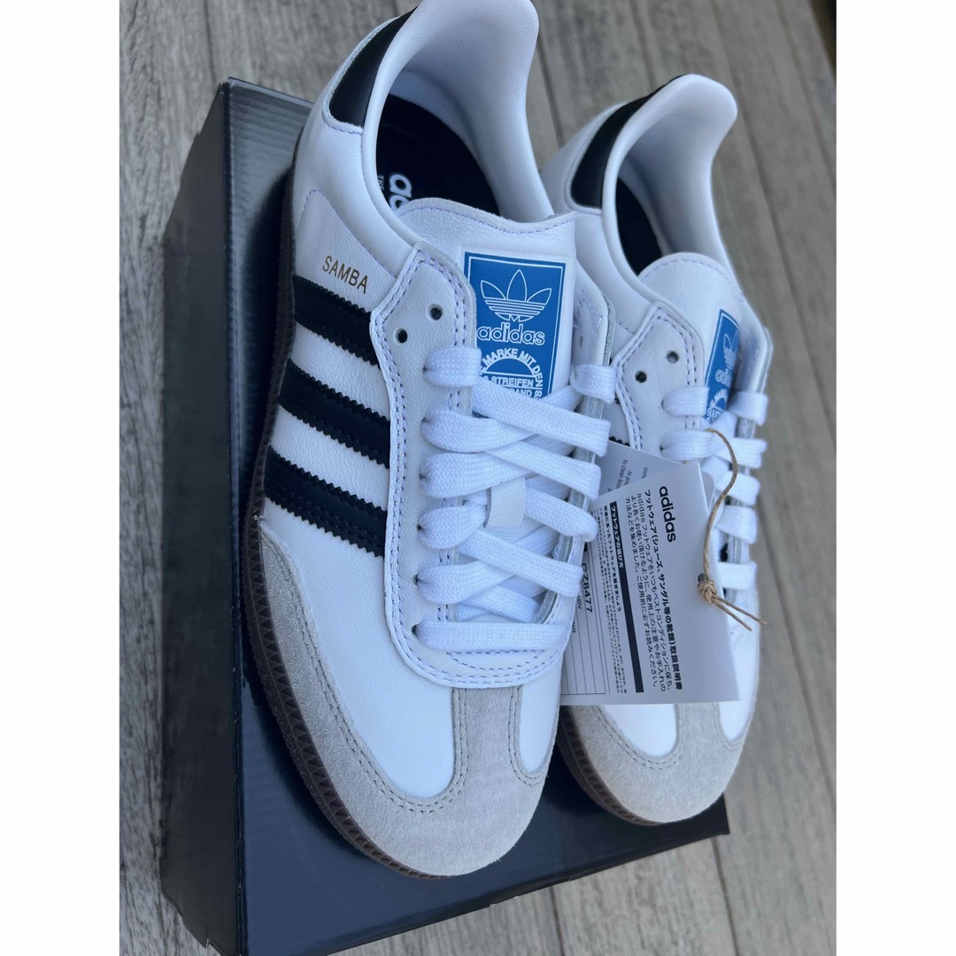 adidas - adidas Samba ADV 24cmの通販 by NG's shop｜アディダスなら ...