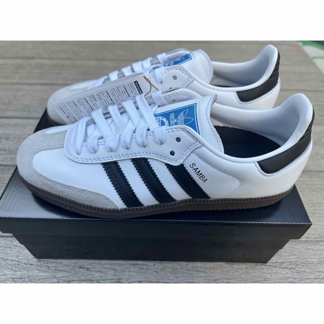 adidas - adidas Samba ADV 24cmの通販 by NG's shop｜アディダスなら ...