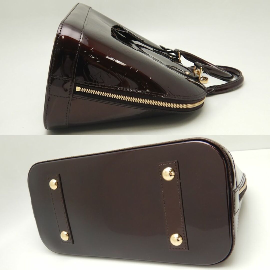 LOUIS VUITTON ルイヴィトン ヴェルニ アルマPM M91611 LOUIS VUITTON ルイヴィトン ヴェルニ アルマPM M91611