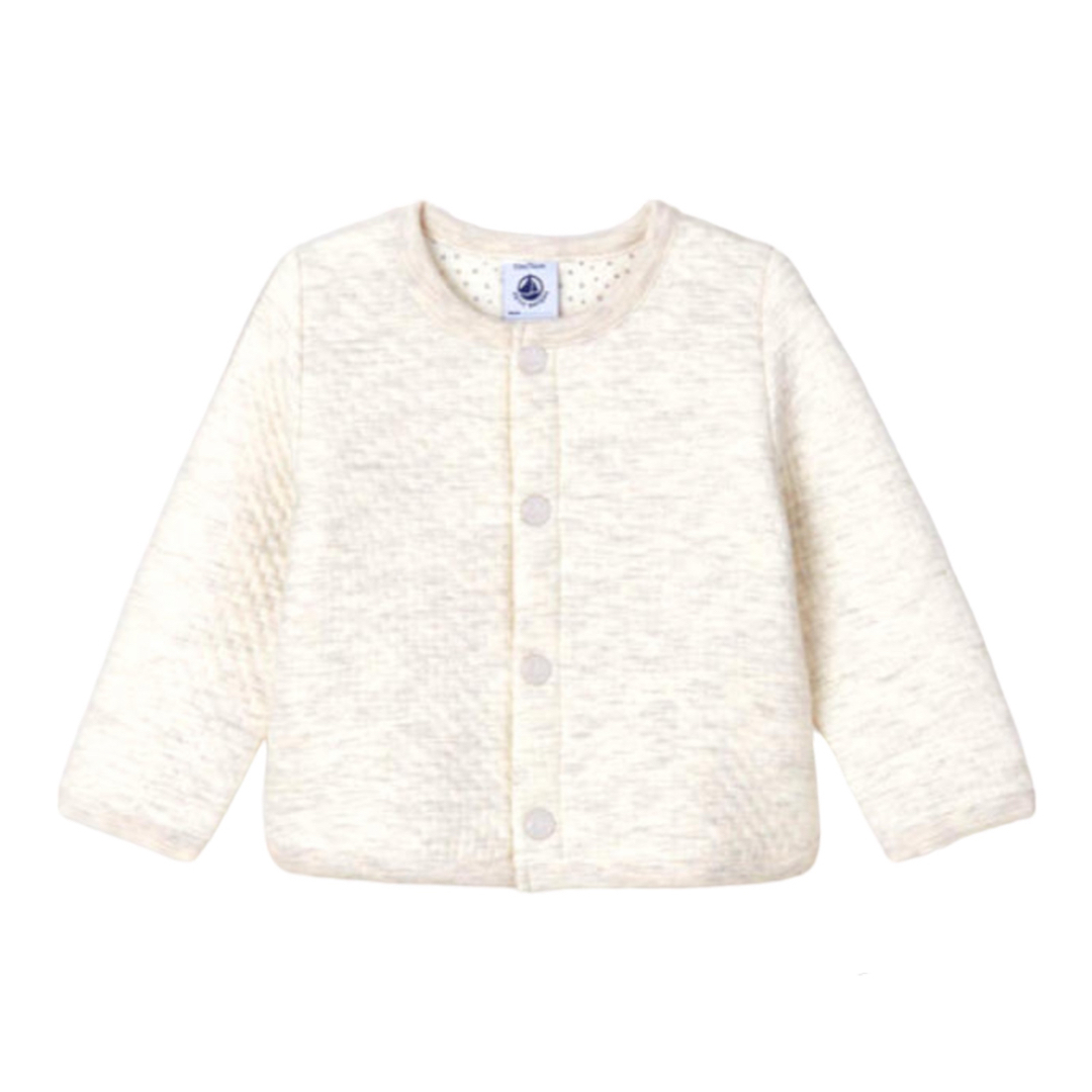 新品】PETIT BATEAU チュビック キルティング ジャケット 18M裏地 ...