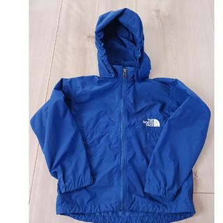 ザノースフェイス(THE NORTH FACE)のノースフェイス　コンパクトジャケット　キッズ　120(ジャケット/上着)