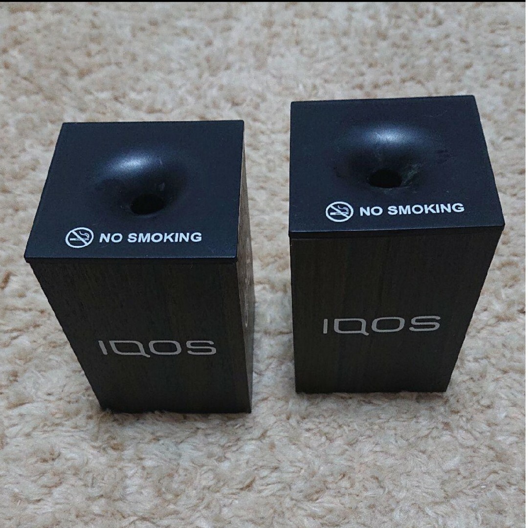 ◆◆アイコス　iQOS 灰皿　2個セット◆◆のサムネイル