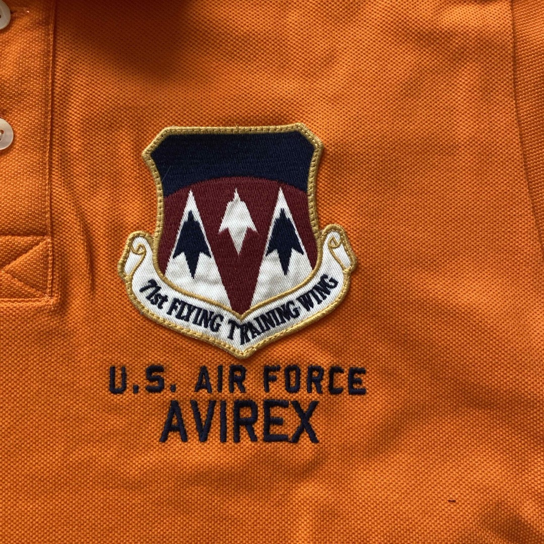 AVIREX(アヴィレックス)のAVIREX ポロシャツ メンズのトップス(ポロシャツ)の商品写真
