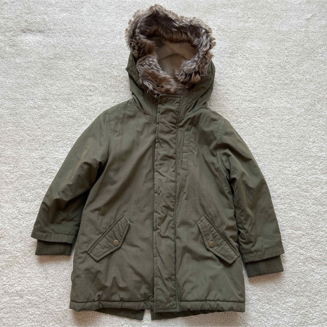 GLOBAL WORK - グローバルワーク モッズコート M(100〜110 GLOBAL WORK - グローバルワーク モッズコート M(100〜110