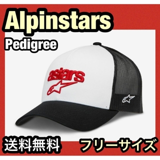 アルパインスターズ(alpinestars)の★Alpinestars Pedigree メッシュ アルパインスターズ 帽子⑭(装備/装具)