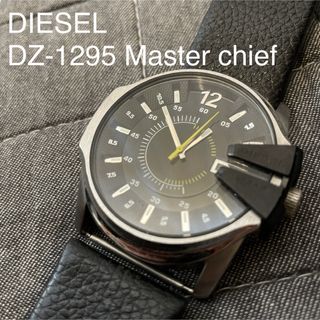 ディーゼル(DIESEL)のDIESEL ディーゼル 腕時計 DZ-1295 Master マスターチーフ(腕時計(アナログ))