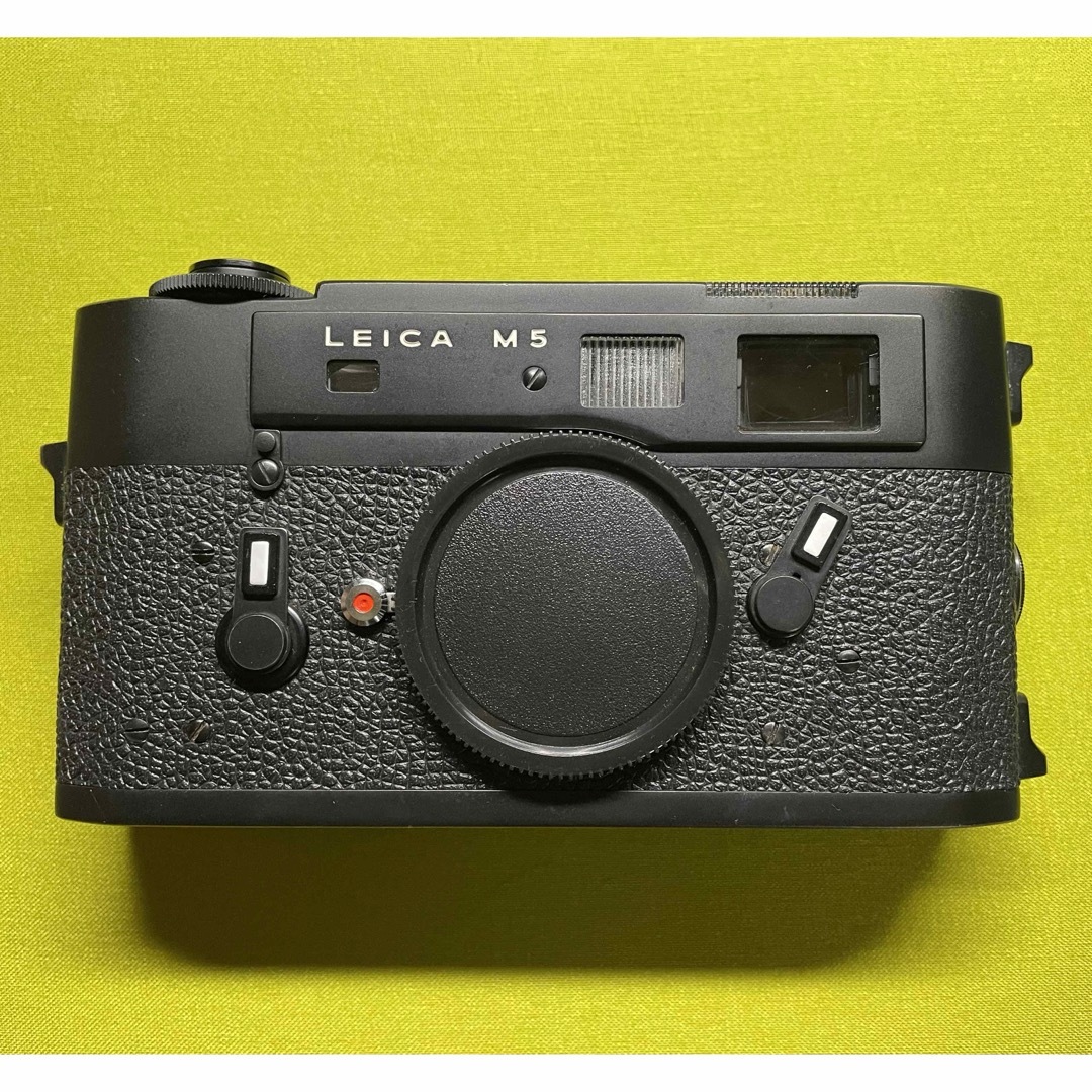 LEICA(ライカ)のLEICA M5 スマホ/家電/カメラのカメラ(フィルムカメラ)の商品写真
